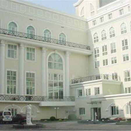 שנגחאי Coinfamily Hotel מראה חיצוני תמונה