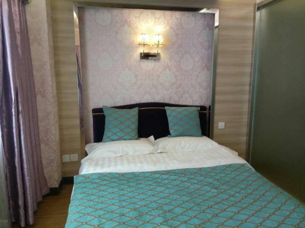 שנגחאי Coinfamily Hotel מראה חיצוני תמונה