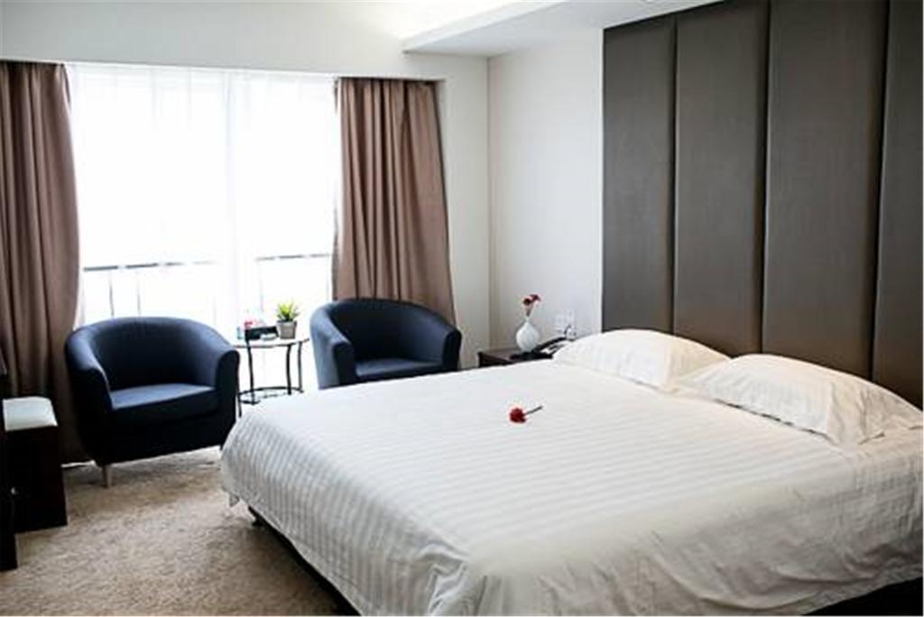 שנגחאי Coinfamily Hotel מראה חיצוני תמונה