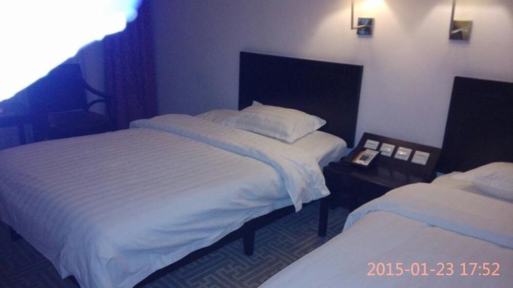 שנגחאי Coinfamily Hotel מראה חיצוני תמונה