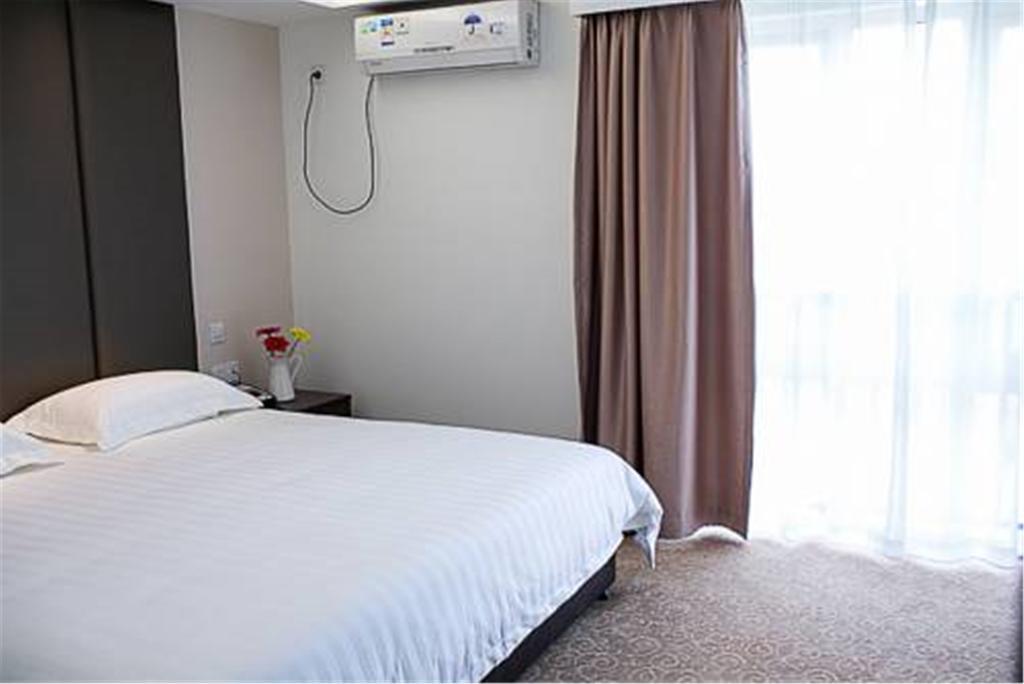 שנגחאי Coinfamily Hotel מראה חיצוני תמונה