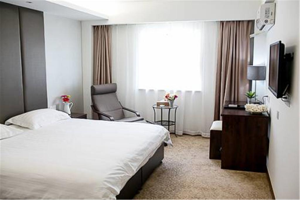 שנגחאי Coinfamily Hotel מראה חיצוני תמונה