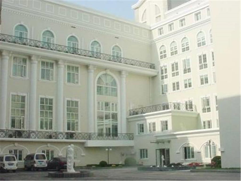 שנגחאי Coinfamily Hotel מראה חיצוני תמונה