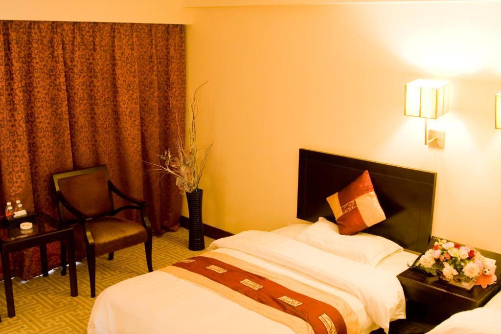 שנגחאי Coinfamily Hotel מראה חיצוני תמונה