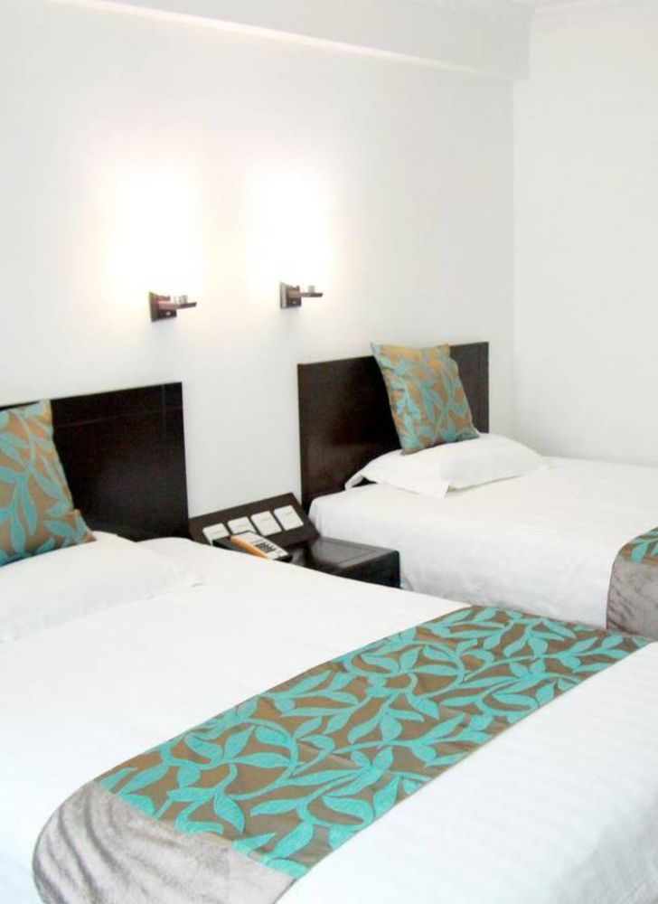 שנגחאי Coinfamily Hotel מראה חיצוני תמונה