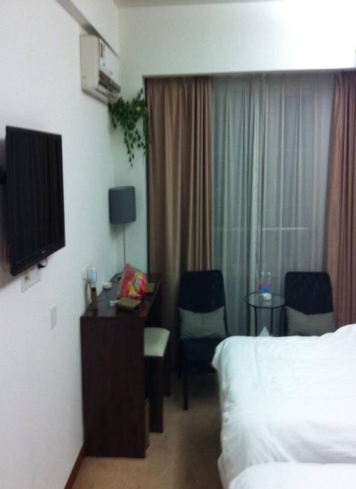 שנגחאי Coinfamily Hotel מראה חיצוני תמונה