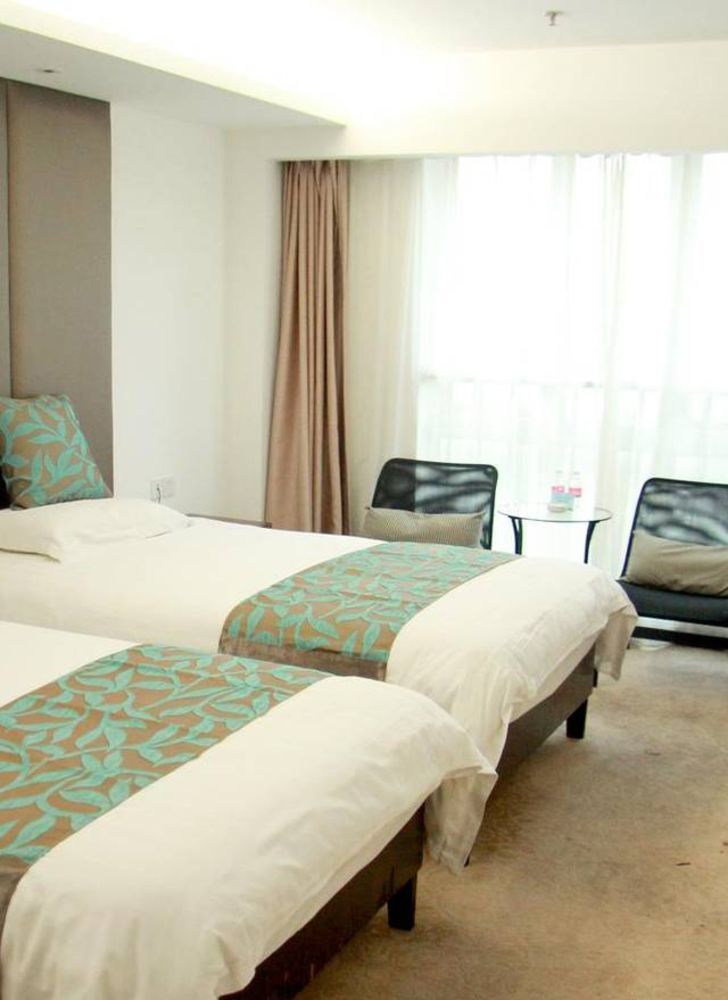 שנגחאי Coinfamily Hotel מראה חיצוני תמונה