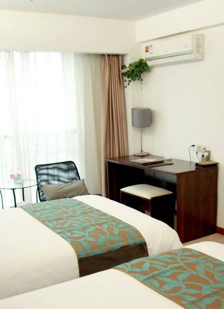 שנגחאי Coinfamily Hotel מראה חיצוני תמונה