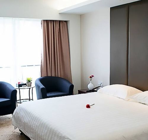 שנגחאי Coinfamily Hotel מראה חיצוני תמונה