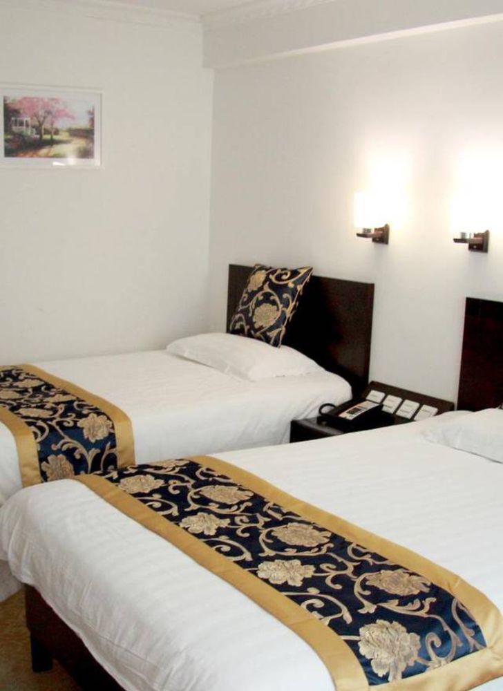 שנגחאי Coinfamily Hotel מראה חיצוני תמונה