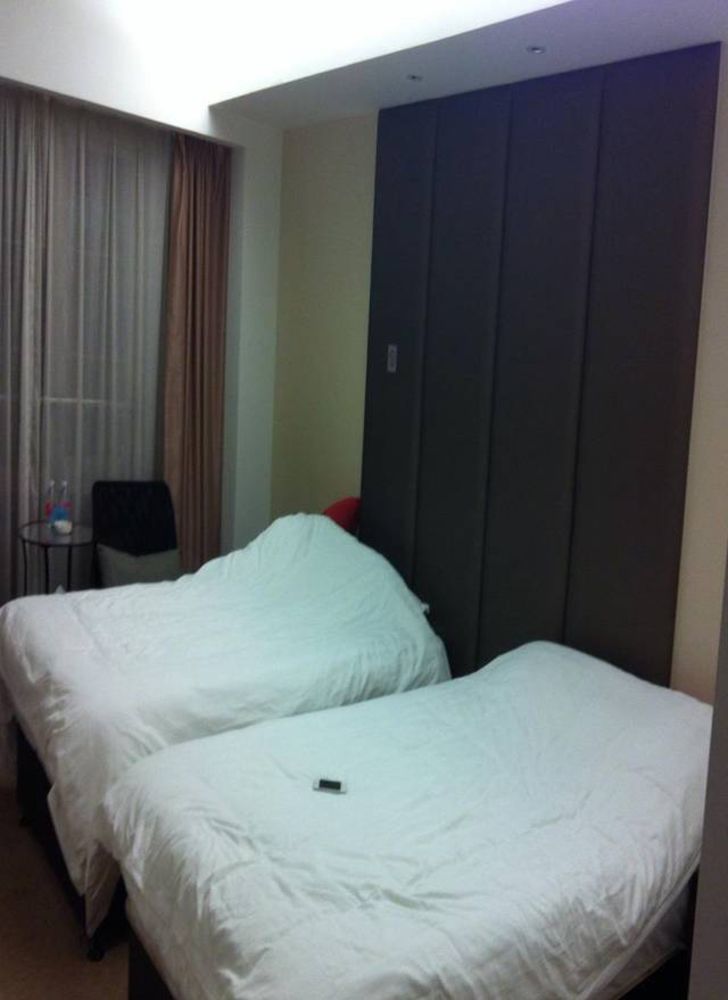 שנגחאי Coinfamily Hotel מראה חיצוני תמונה