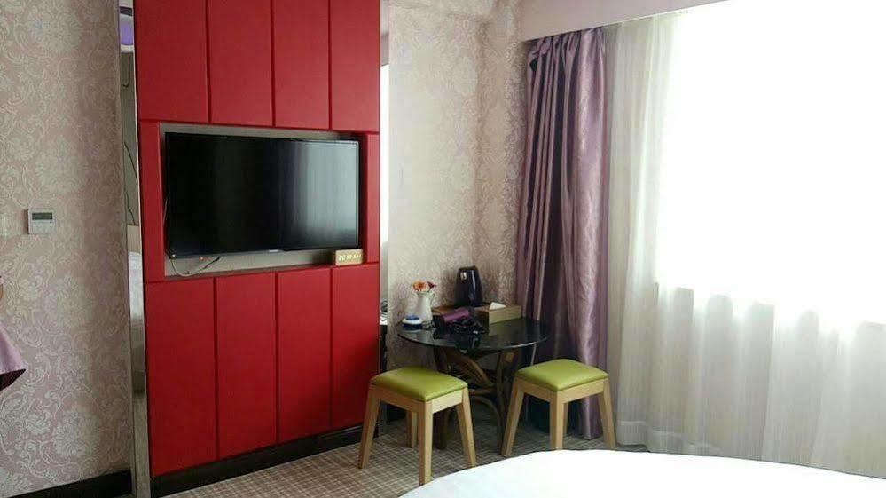 שנגחאי Coinfamily Hotel מראה חיצוני תמונה