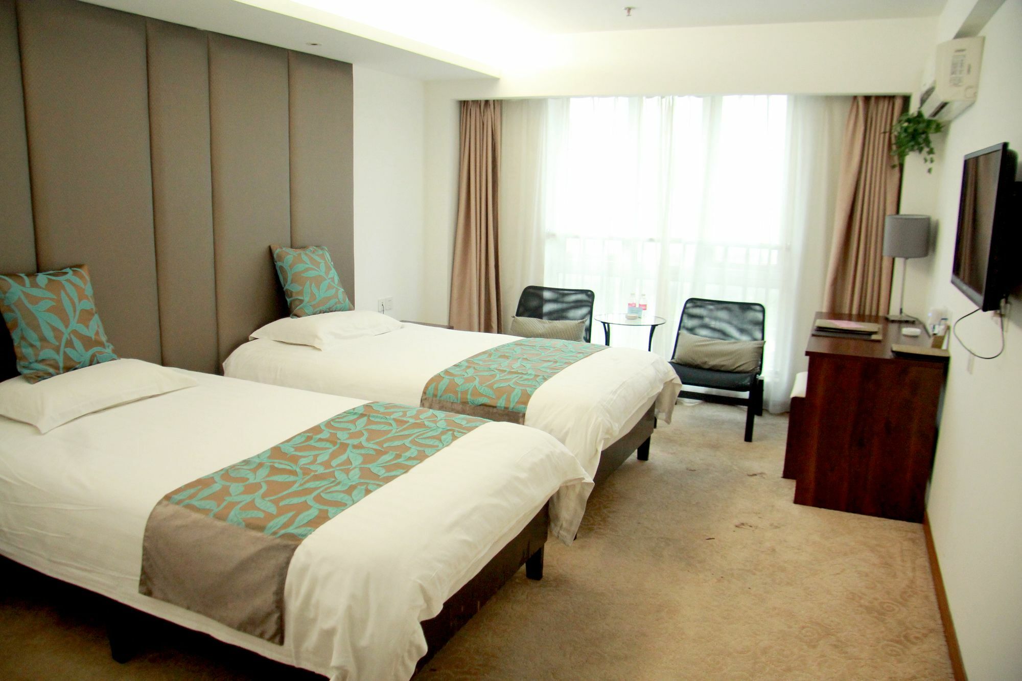 שנגחאי Coinfamily Hotel מראה חיצוני תמונה