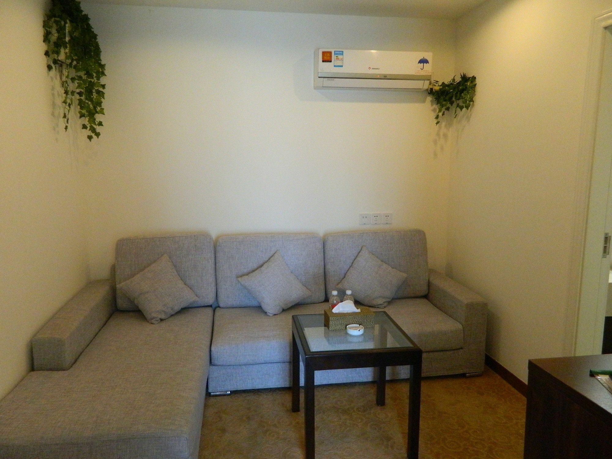 שנגחאי Coinfamily Hotel מראה חיצוני תמונה