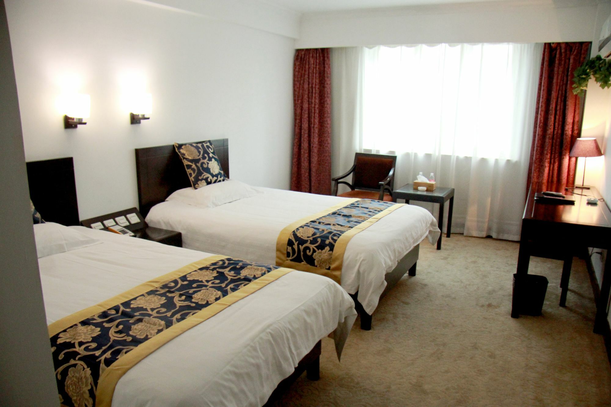 שנגחאי Coinfamily Hotel מראה חיצוני תמונה