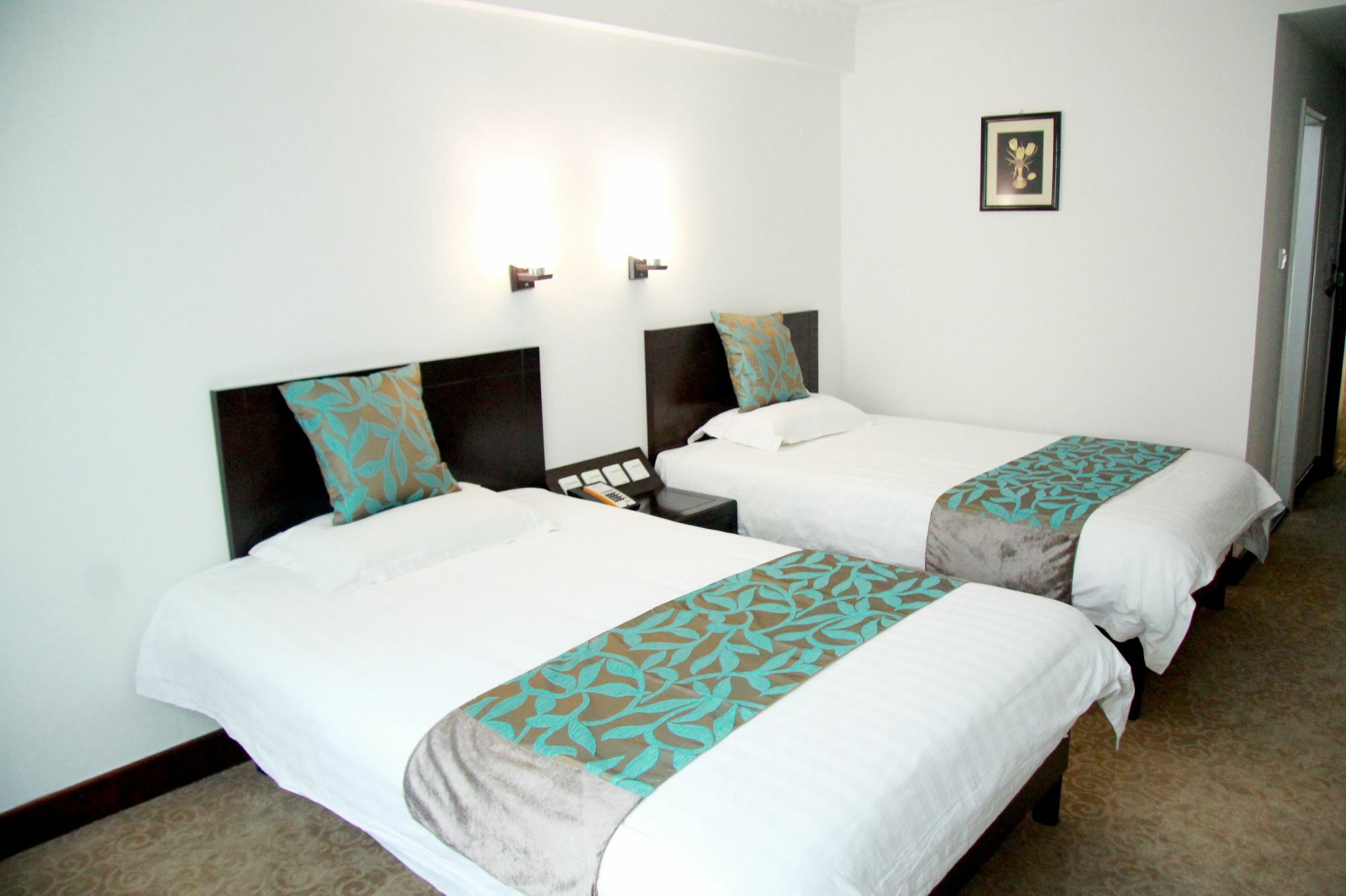 שנגחאי Coinfamily Hotel מראה חיצוני תמונה
