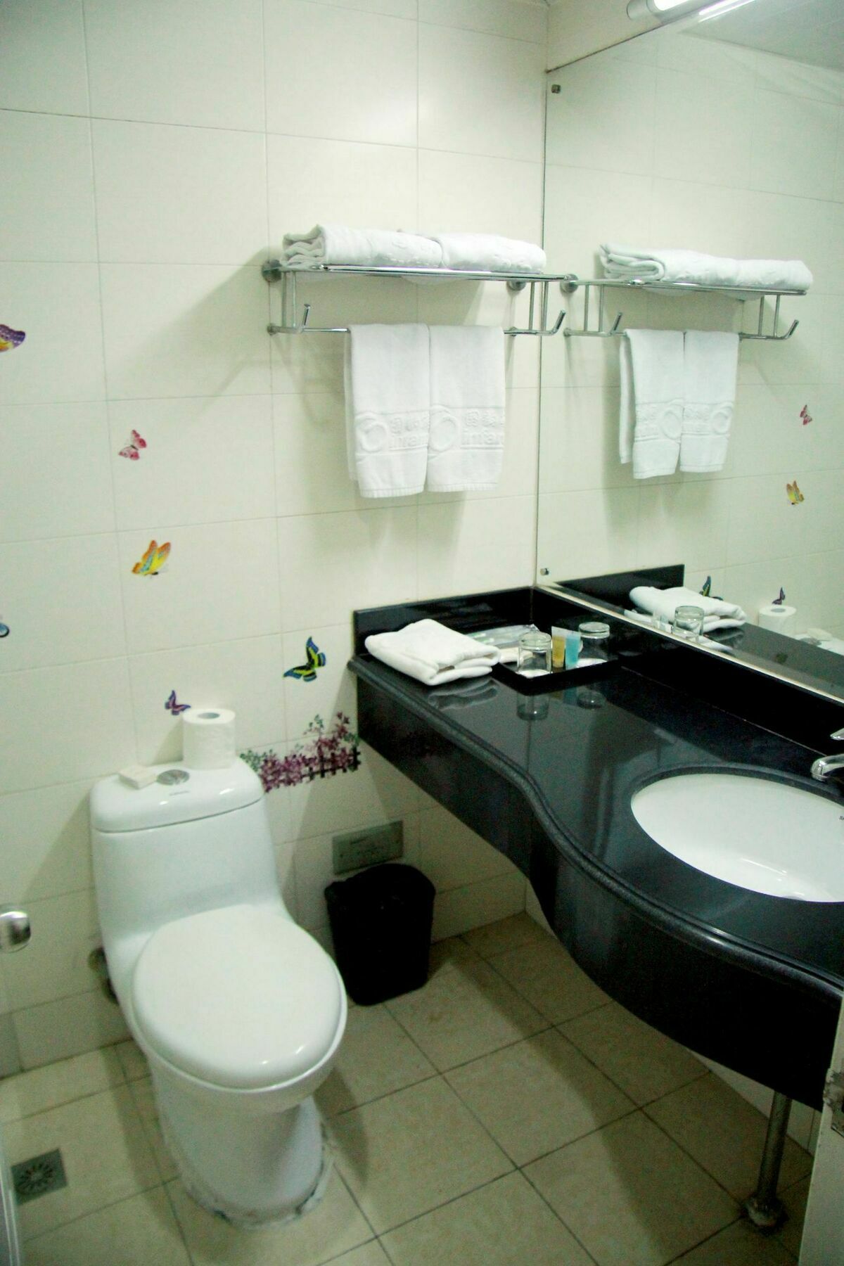 שנגחאי Coinfamily Hotel מראה חיצוני תמונה